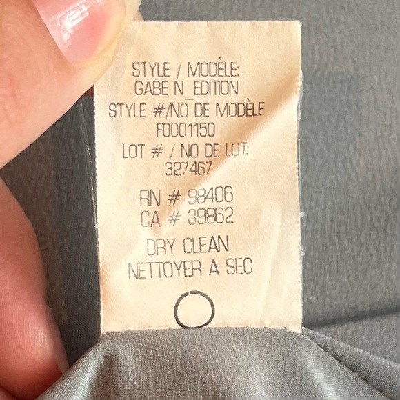 Theory Gabe Blazer - Picture 11 of 12